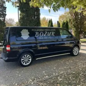 kombi za prevoz pokojnika inostranstvo pogrebne usluge