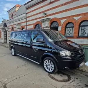 kombi za prevoz pokojnika pogrebne usluge