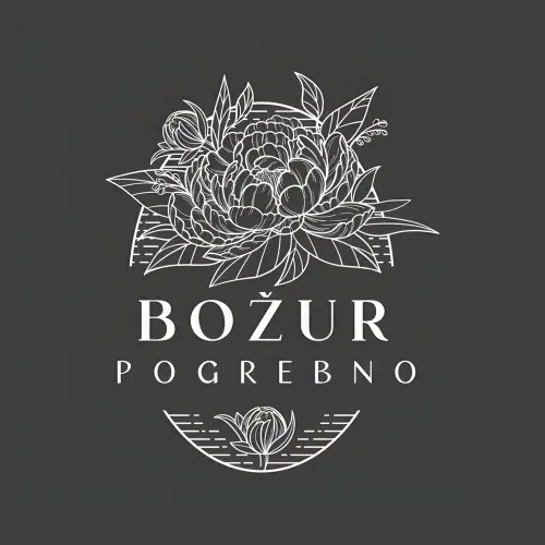 Pogrebne usluge Bozur Beograd Logo